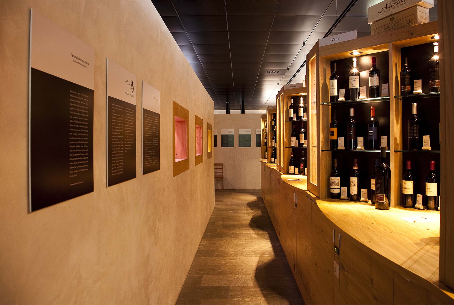 Ustria da Vin - Über Ustria da vin