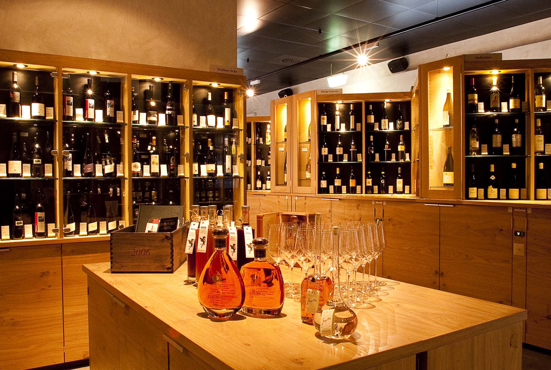 Ustria da Vin - Vinothek